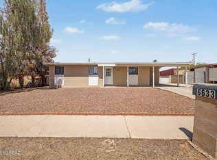 6633 E Mary Dr, Tucson, AZ 85730