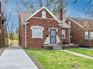 10974 Rossiter St, Detroit, MI
