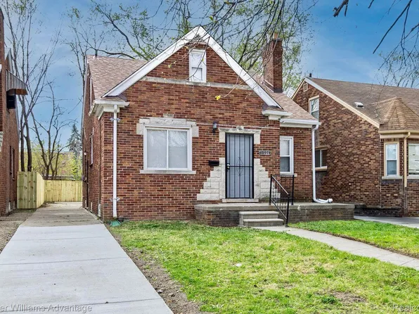 10974 Rossiter St, Detroit, MI 48224