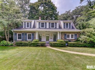 2011 Illini Rd, Leland Grove, IL 62704