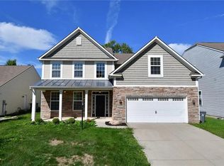 12206 Cold Stream Rd, Noblesville, IN 46060