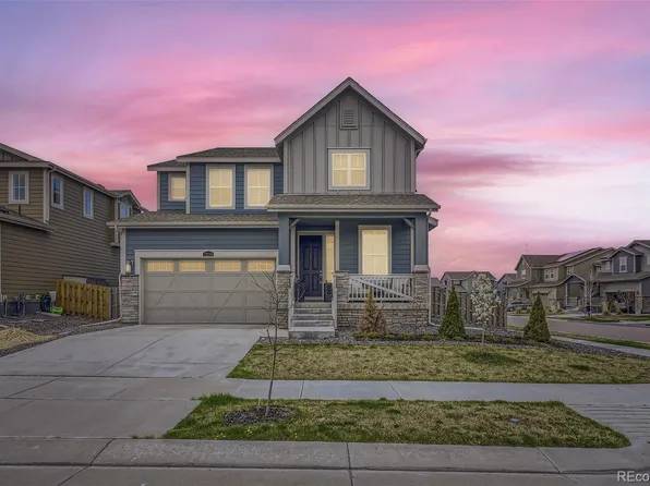 13124 E 109th Place, Commerce City, CO 80022
