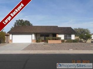 4358 E Decatur St, Mesa, AZ 85205
