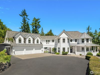 859 Fox Ridge Drive, Fox Island, WA, 98333