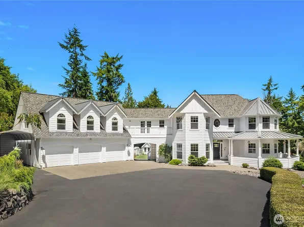 859 Fox Ridge Drive, Fox Island, WA 98333