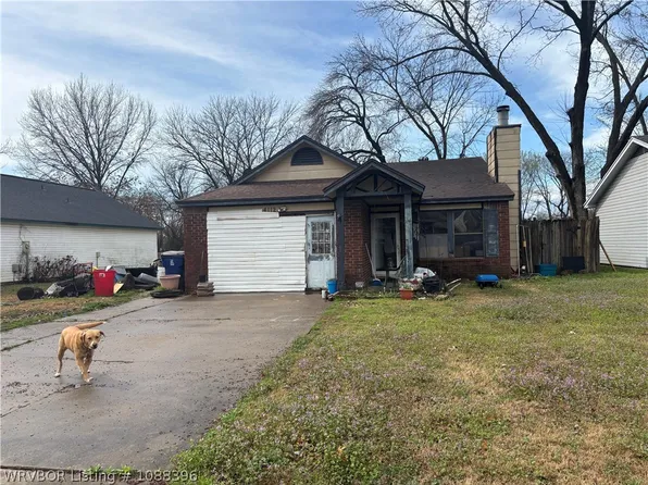 4112 S 16th St, Fort Smith, AR 72901