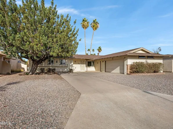 829 S REVOLTA Circle, Mesa, AZ 85208