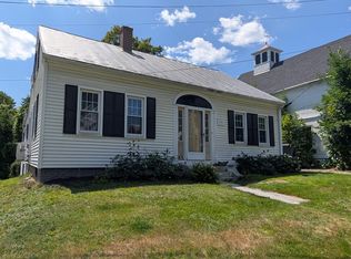 7 Kennebec Street, Skowhegan, ME 04976