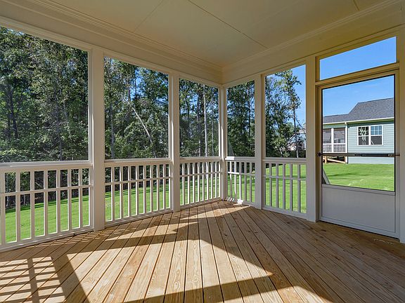 Back Deck