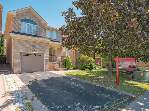19 Florence Dr, Brampton, ON L7A 2M4