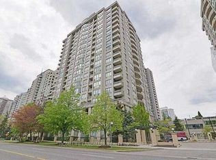 256 Doris Ave #811, Toronto, ON M2N6X8