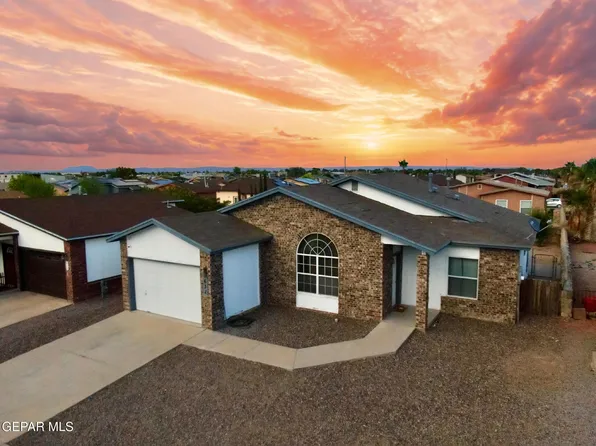 632 Manzanilla Pl, Horizon City, TX 79928