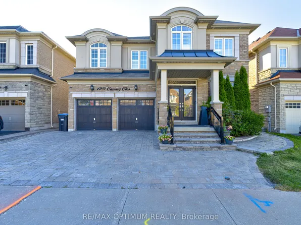 120 Canary Close, Brampton, ON L6X 3C1