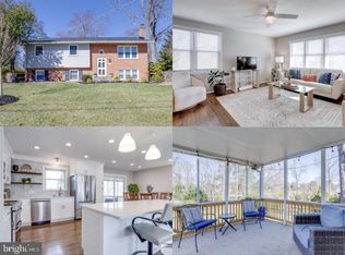 5624 Rowena Dr, Centreville, VA 20120