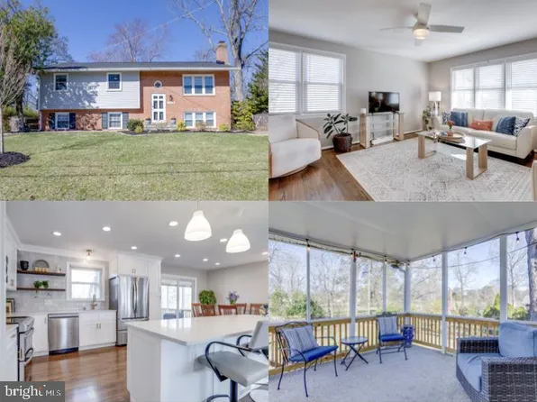 5624 Rowena Dr, Centreville, VA 20120