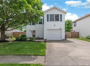 1570 Alameda Dr, Xenia, OH 45385