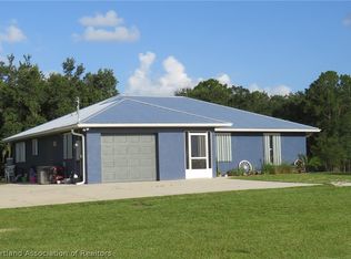 250 Old State Route 8 Rd, Venus, FL 33960