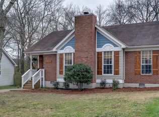 1448 Hunters Branch Rd, Antioch, TN 37013