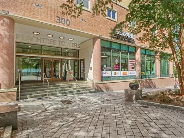 300 W Peachtree St NW #21, Atlanta, GA 30308