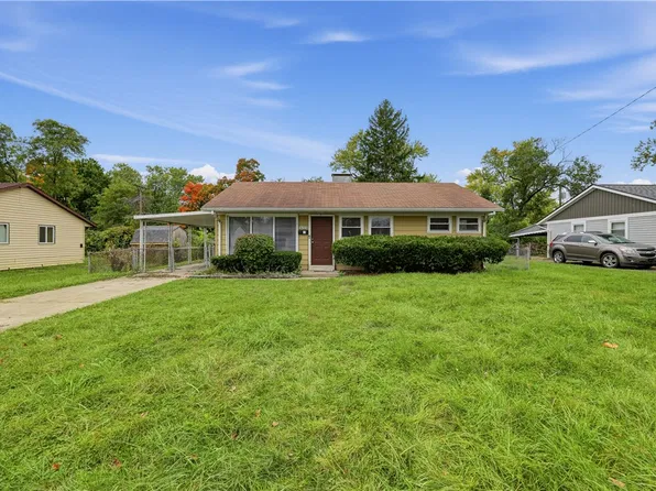 4153 Saylor St, Dayton, OH 45416