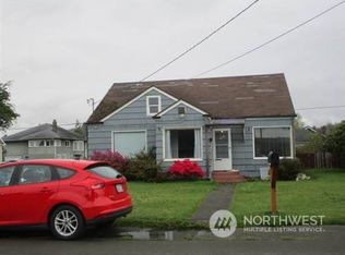 1318 W 1st St, Aberdeen, WA