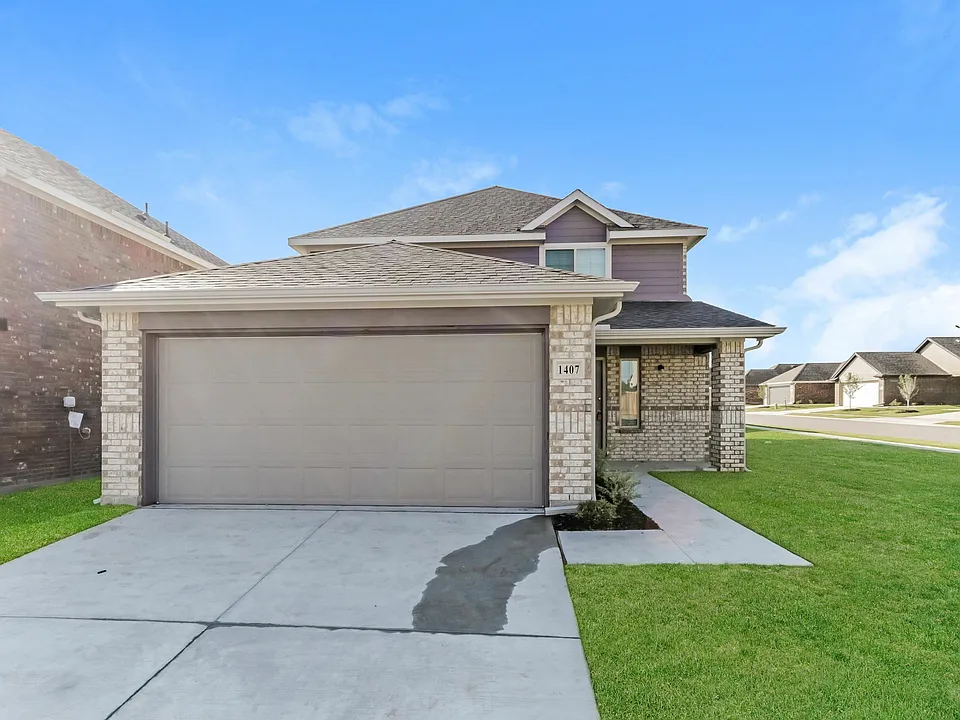 1407 Timothy St