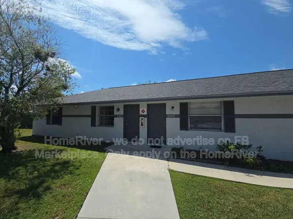 2183 SE Lennard Rd, Pt Saint Lucie, FL 34952
