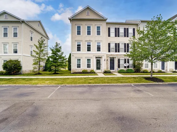 7150 Billy Goat Dr #47, New Albany, OH 43054