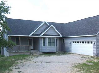 3470 N Bosscher Rd, Manton, MI 49663