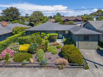 744 N Harrison St, Fort Bragg, CA, 95437