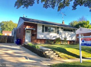 3910 Wendy Ln, Silver Spring, MD 20906