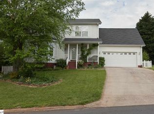 7 Mountainside Way, Greenville, SC 29609