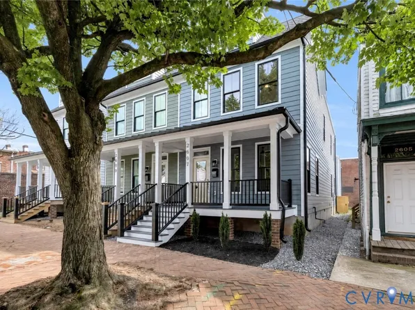 2607 E Marshall St, Richmond, VA 23223
