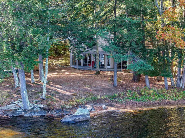 490 Deer Meadow Road, Webster, NH 03303