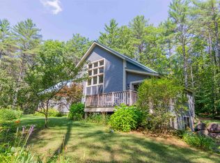 898 Bunker Hill Road, Tamworth, NH 03883