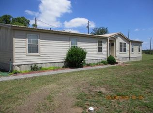 75077 N 2410th Rd, Oakwood, OK 73658