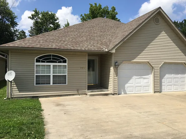 719 E. Madison Duplex, 719 E Madison St APT A, Pittsburg, KS 66762