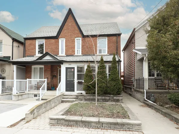 391 Delaware Ave, Toronto, ON M6H 2T7