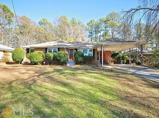 886 Nottingham Dr, Avondale Estates, GA 30002