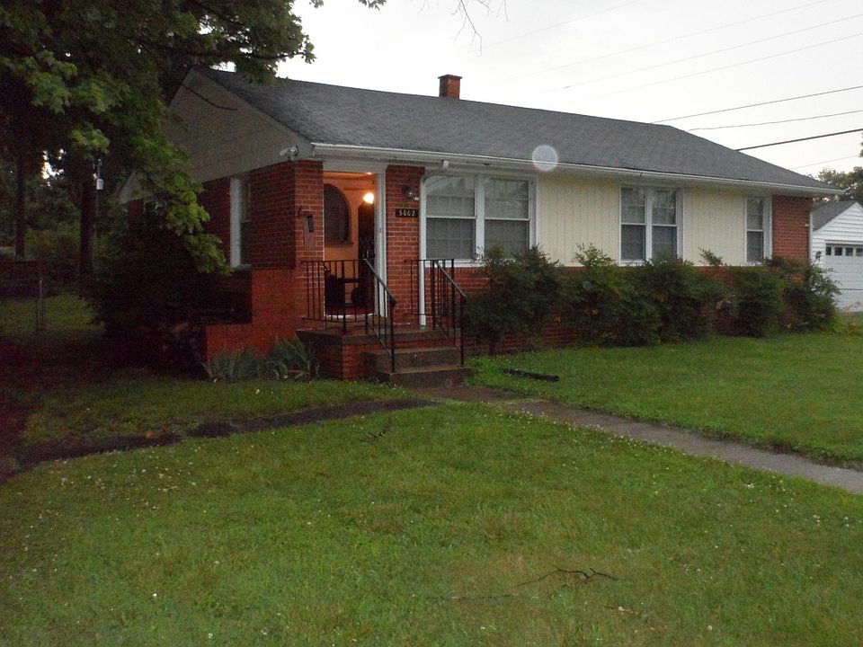 Front of house