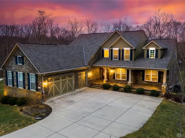 7366 Silver Lake Dr, Waynesville, OH 45068