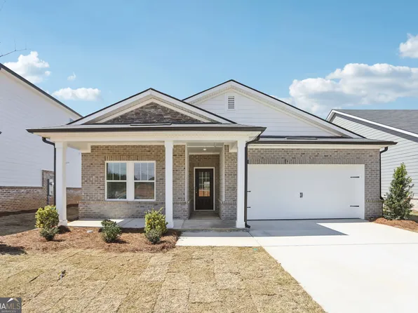 4450 Dugger Dr, Powder Springs, GA 30127