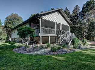 5545 Rush Rd, Conover, WI 54519