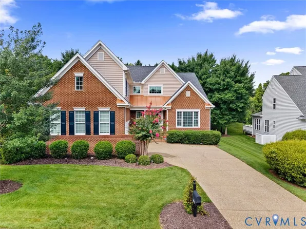 1663 Centerville Parke Ln, Manakin Sabot, VA 23103