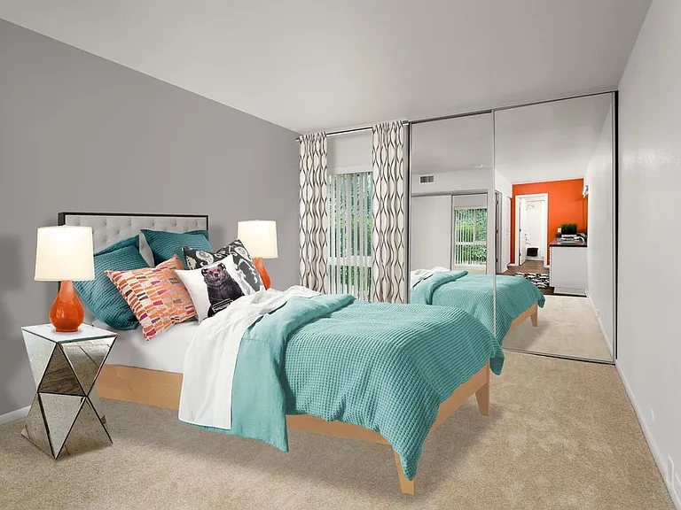 Design Package II Bedroom