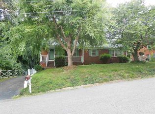 404 Norwood Rd, Staunton, VA 24401