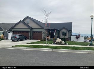 1600 S Morningside Heights Dr, Greenacres, WA 99016