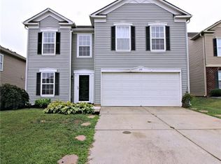 676 Bright Orchid Ave, Concord, NC 28025