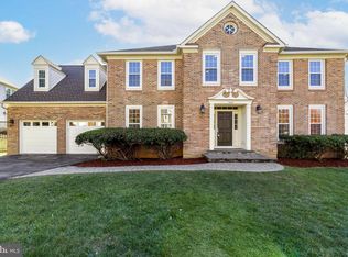 13633 Rock Flint Ct, Clifton, VA 20124