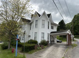 100 Penn St, Cherry Tree, PA 15724